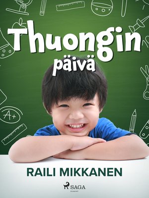 cover image of Thuongin päivä